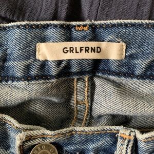 GRLFRND Helena Jeans